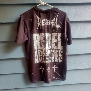 Rebel Vengeance Tee